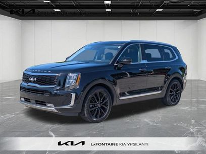 Used 2022 Kia Telluride SX w/ SX Prestige Package