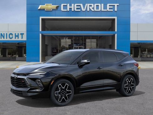New 2026 Chevrolet Blazer RS image 2