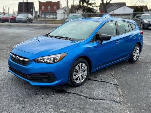 Used 2022 Subaru Impreza 2.0i image 3