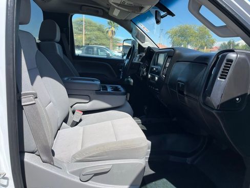 Used 2016 Chevrolet Silverado 3500 W/T w/ WT Convenience Package image 15