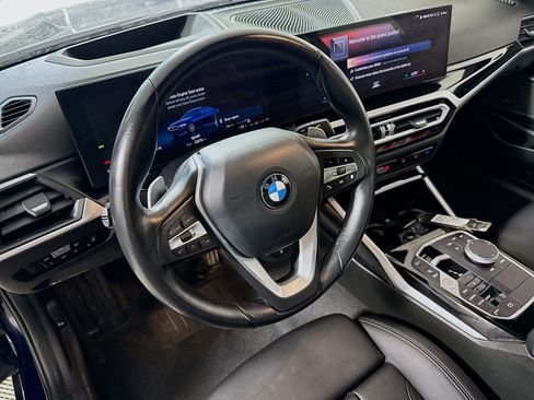 Used 2023 BMW 330i xDrive Sedan w/ Premium Package AWD/4WD image 14