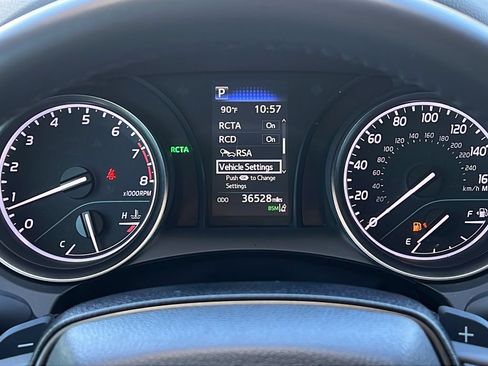 Used 2024 Toyota Camry SE w/ Convenience Package FWD image 21
