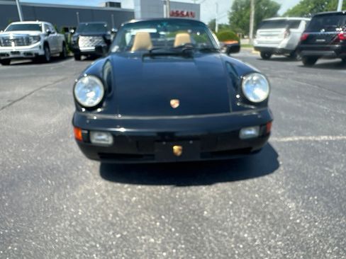 Used 1990 Porsche 911 Carrera RWD image 14