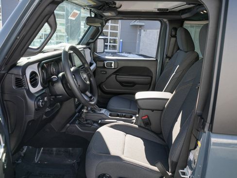 New 2026 Jeep Wrangler Sport image 14