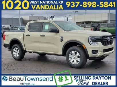 New 2025 Ford Ranger XL w/ Trailer Tow Package