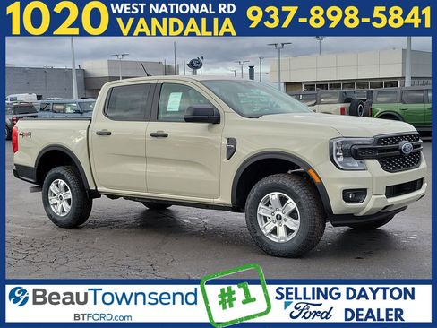 New 2025 Ford Ranger XL w/ Trailer Tow Package image 1