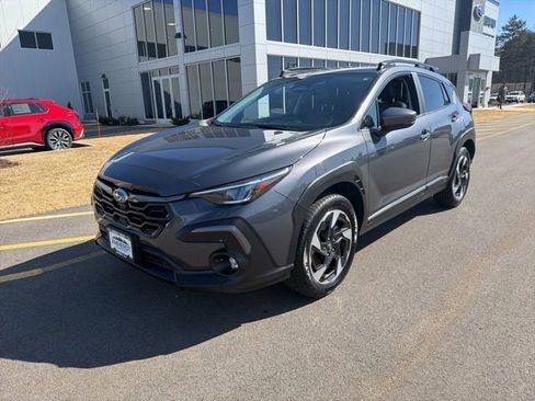 Used 2024 Subaru Crosstrek 2.5i Limited AWD/4WD image 1