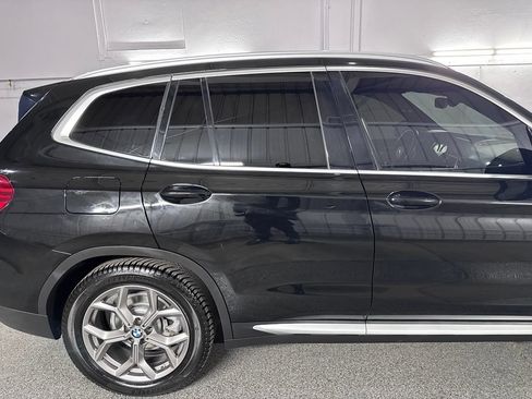 Used 2020 BMW X3 xDrive30i w/ Convenience Package AWD/4WD image 5