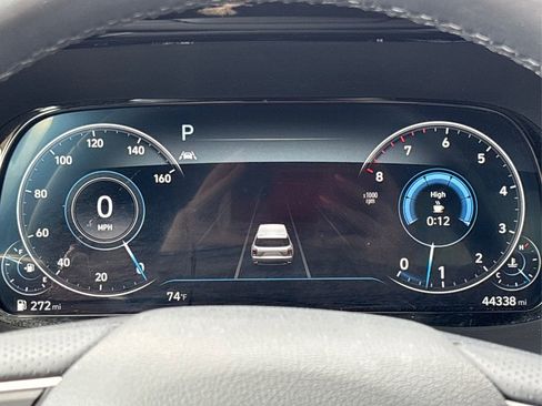 Used 2022 Hyundai Palisade Calligraphy image 22