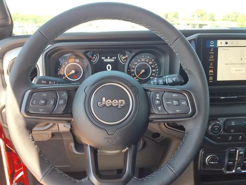 New 2026 Jeep Wrangler Unlimited Sport AWD/4WD image 8