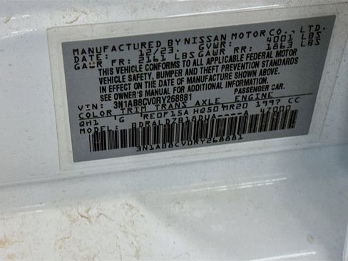 Used 2024 Nissan Sentra SV image 12