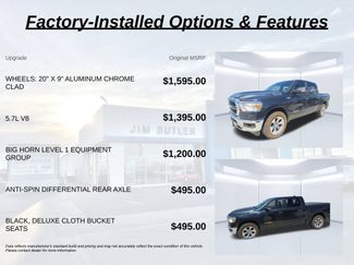 Used 2019 RAM 1500 Big Horn AWD/4WD video 2