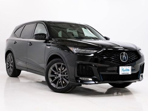 Certified 2026 Acura MDX A-Spec AWD/4WD image 6