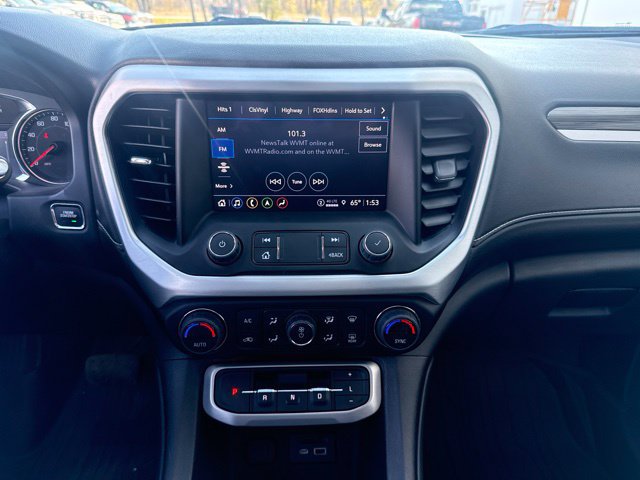 Used 2023 GMC Acadia SLT w/ Preferred Package AWD/4WD image 23