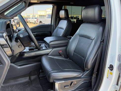 Used 2023 Ford F150 Lariat w/ Equipment Group 502A High AWD/4WD image 31