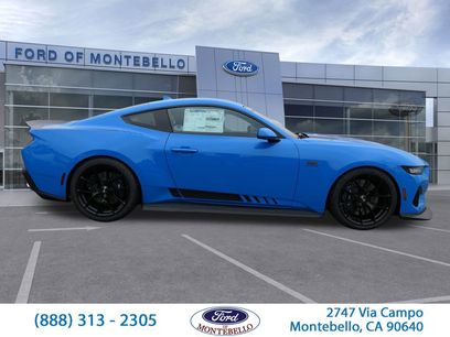 New 2025 Ford Mustang GT w/ GT Performance Package