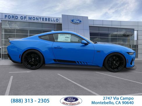 New 2025 Ford Mustang GT w/ GT Performance Package image 2