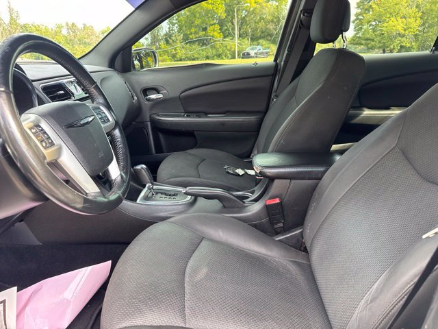 Used 2014 Chrysler 200 Touring w/ 200 S Group FWD image 15