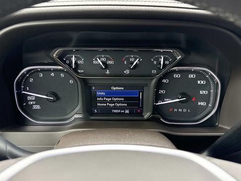 Used 2019 GMC Sierra 1500 SLT w/ SLT Premium Package AWD/4WD image 13