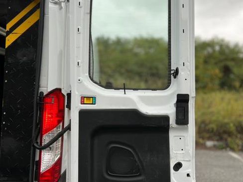 Used 2021 Ford Transit 250 Medium Roof w/ Interior Upgrade Package image 38