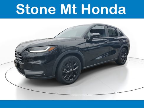 Used 2024 Honda HR-V Sport image 3