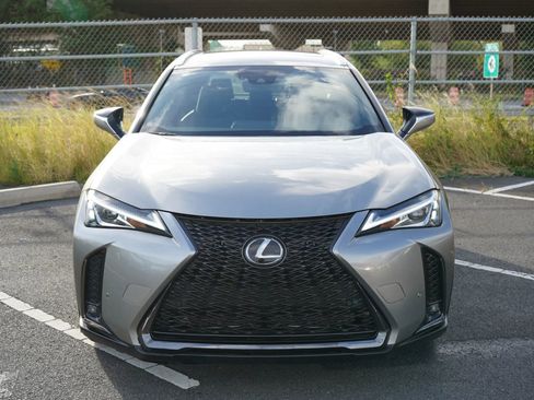 Used 2020 Lexus UX 200 F Sport image 4