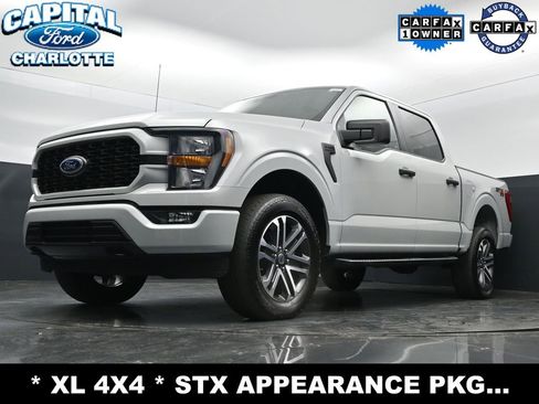 Used 2023 Ford F150 XL w/ STX Appearance Package AWD/4WD image 21