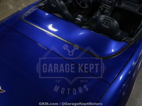 Used 2003 Chevrolet Corvette Convertible w/ Preferred Equipment Group1 image 65