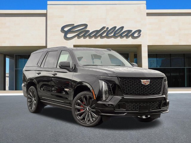 New 2027 Cadillac Escalade V AWD/4WD image 2