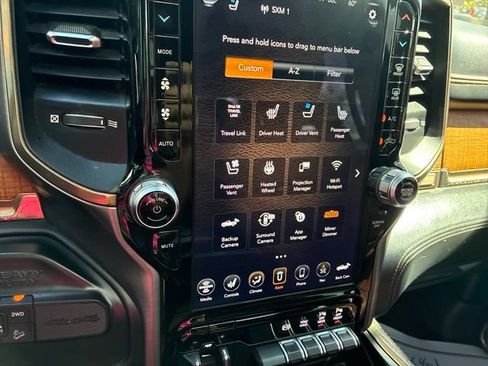 Used 2019 RAM 2500 Limited AWD/4WD image 35