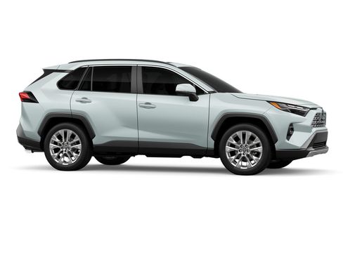 New 2025 Toyota RAV4 Limited FWD image 13
