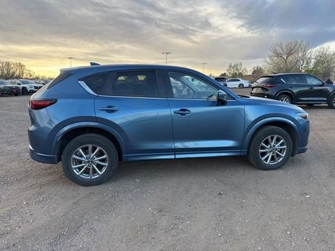 Used 2024 MAZDA CX-5 AWD 2.5 S w/ Select Package image 7