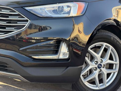 Used 2021 Ford Edge SEL w/ Cargo Accessory Package AWD/4WD image 14