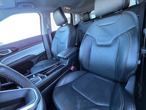 Used 2022 Jeep Compass Limited image 20