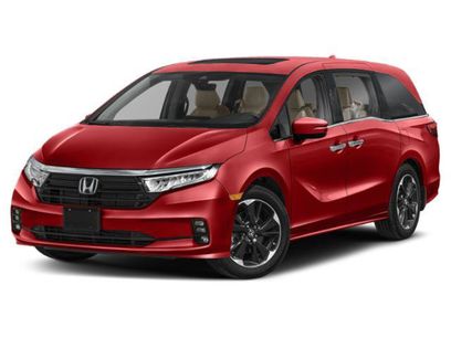 Used 2022 Honda Odyssey Elite