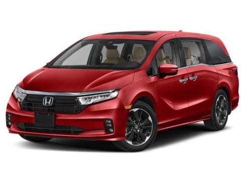 Used 2022 Honda Odyssey Elite image 1