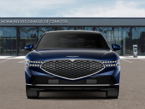 New 2026 Genesis G90 3.5T AWD/4WD image 6