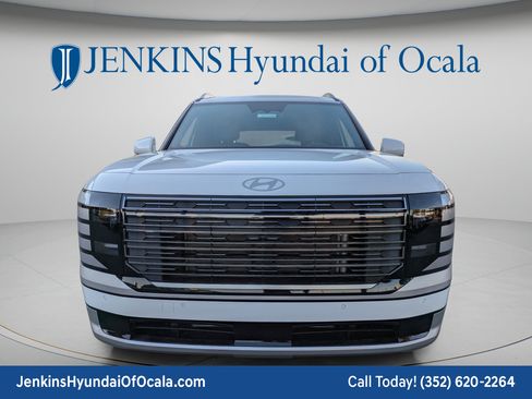 New 2026 Hyundai Palisade Calligraphy AWD/4WD image 10
