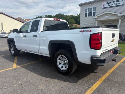 Used 2014 Chevrolet Silverado 1500 W/T w/ Trailering Package AWD/4WD image 8