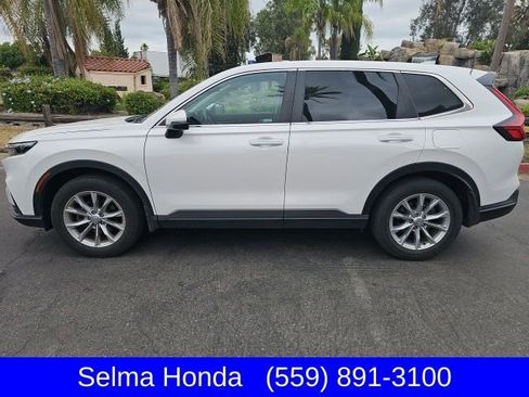 Used 2024 Honda CR-V EX-L image 1