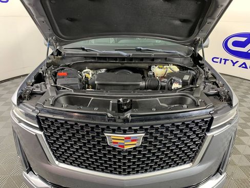 Used 2021 Cadillac Escalade Premium Luxury w/ Driver Assist Tech Package AWD/4WD image 11