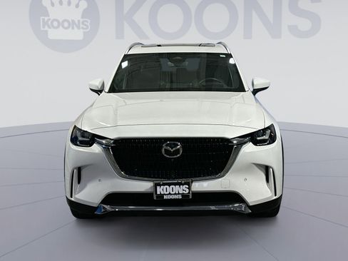 Used 2024 MAZDA CX-90 Plug-In Hybrid w/ Premium Plus image 11
