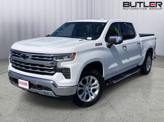 Used 2023 Chevrolet Silverado 1500 LTZ AWD/4WD video 1