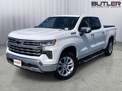Used 2023 Chevrolet Silverado 1500 LTZ
