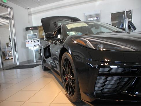 New 2026 Chevrolet Corvette Stingray Preferred Cpe w/ Z51 Performance Package image 5