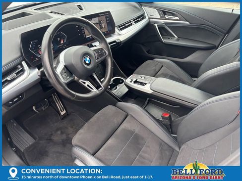 Used 2023 BMW X1 xDrive28i w/ Premium Package image 8