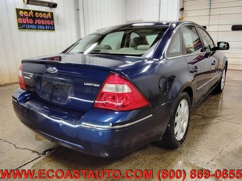 Used 2006 Ford Five Hundred Limited AWD/4WD image 3