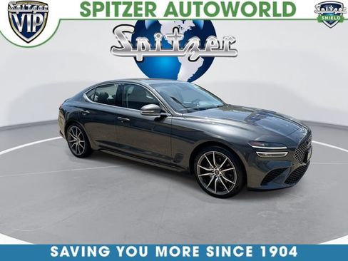 Used 2023 Genesis G70 2.0T AWD/4WD image 2