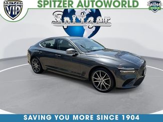 Used 2023 Genesis G70 2.0T AWD/4WD video 2