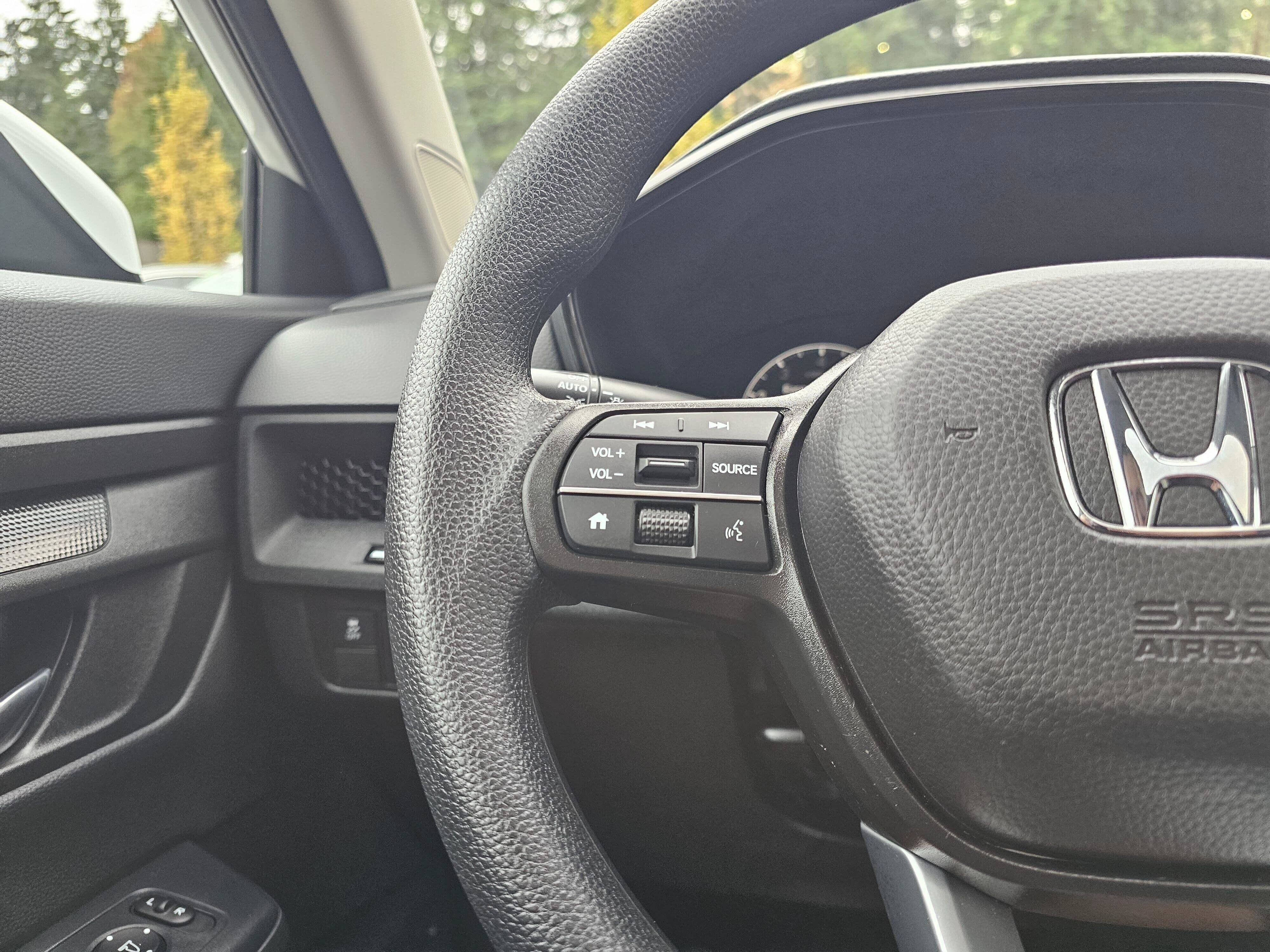 Certified 2025 Honda CR-V EX image 34